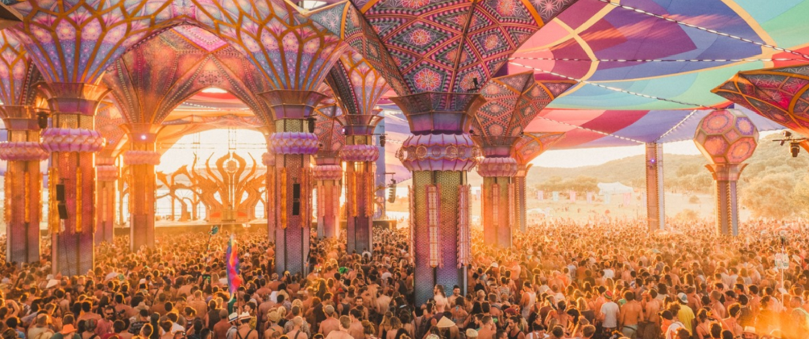 Tash’s Adventures at BOOM FESTIVAL