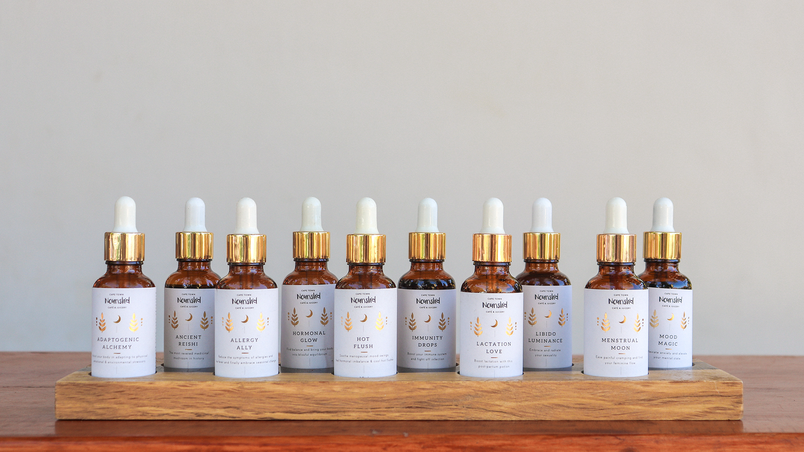 All About Adaptogens