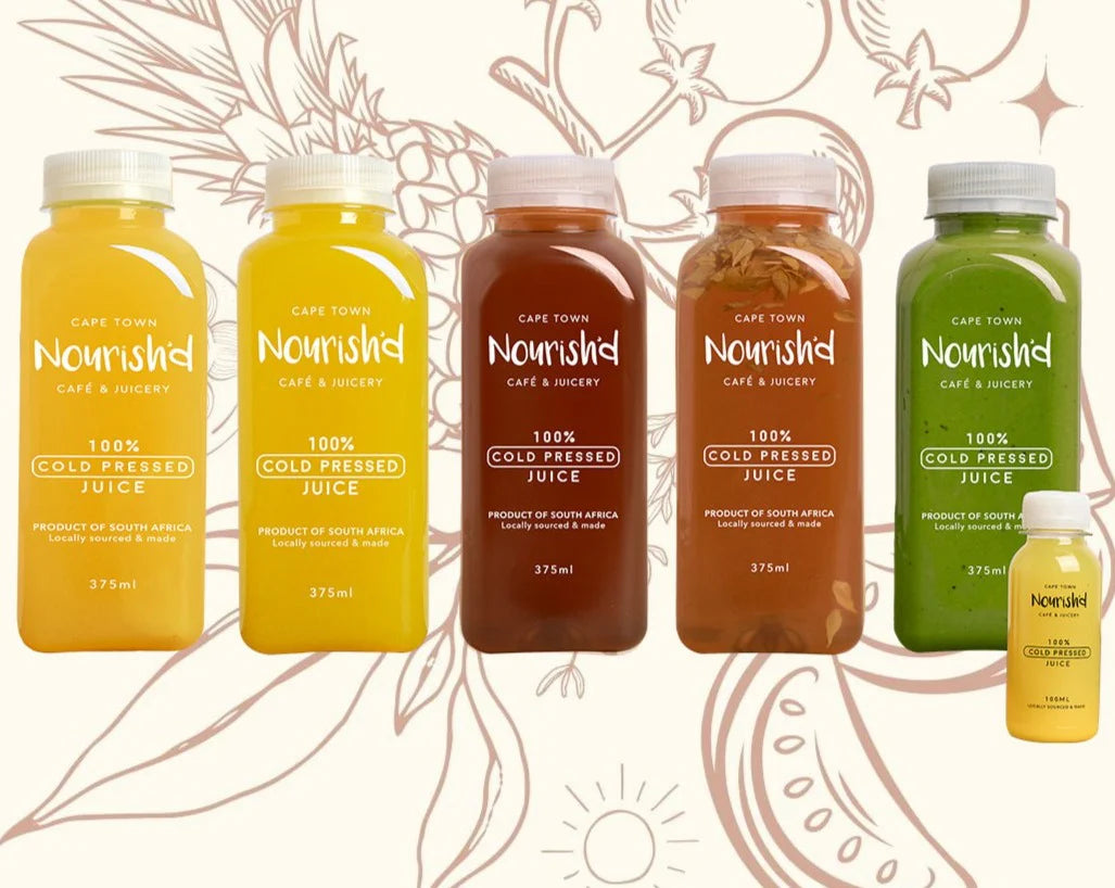 Nourish Your Body: The Power of our Immune Boosting Program