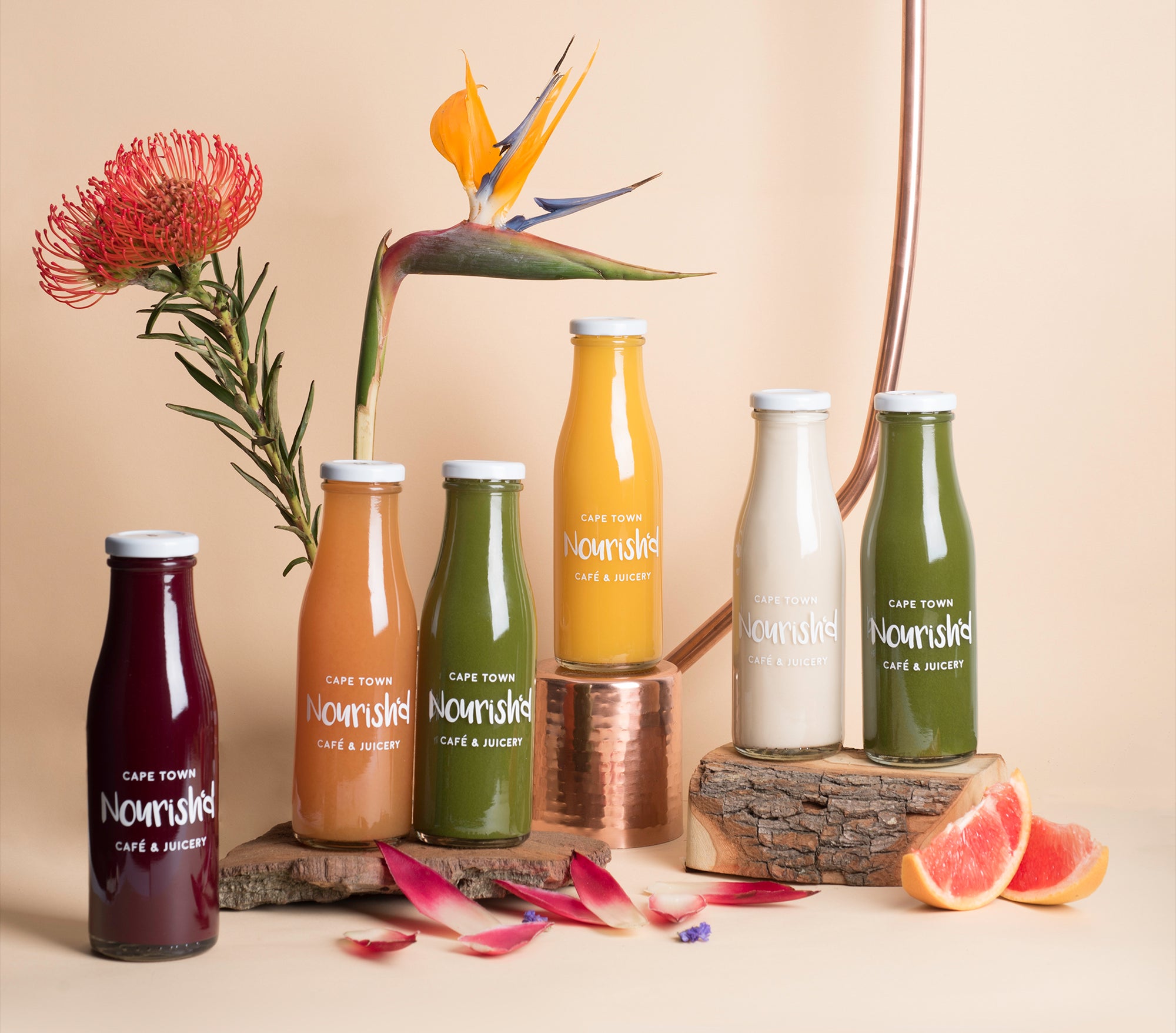 5 Reasons to do the Nourish’d Juice Fast