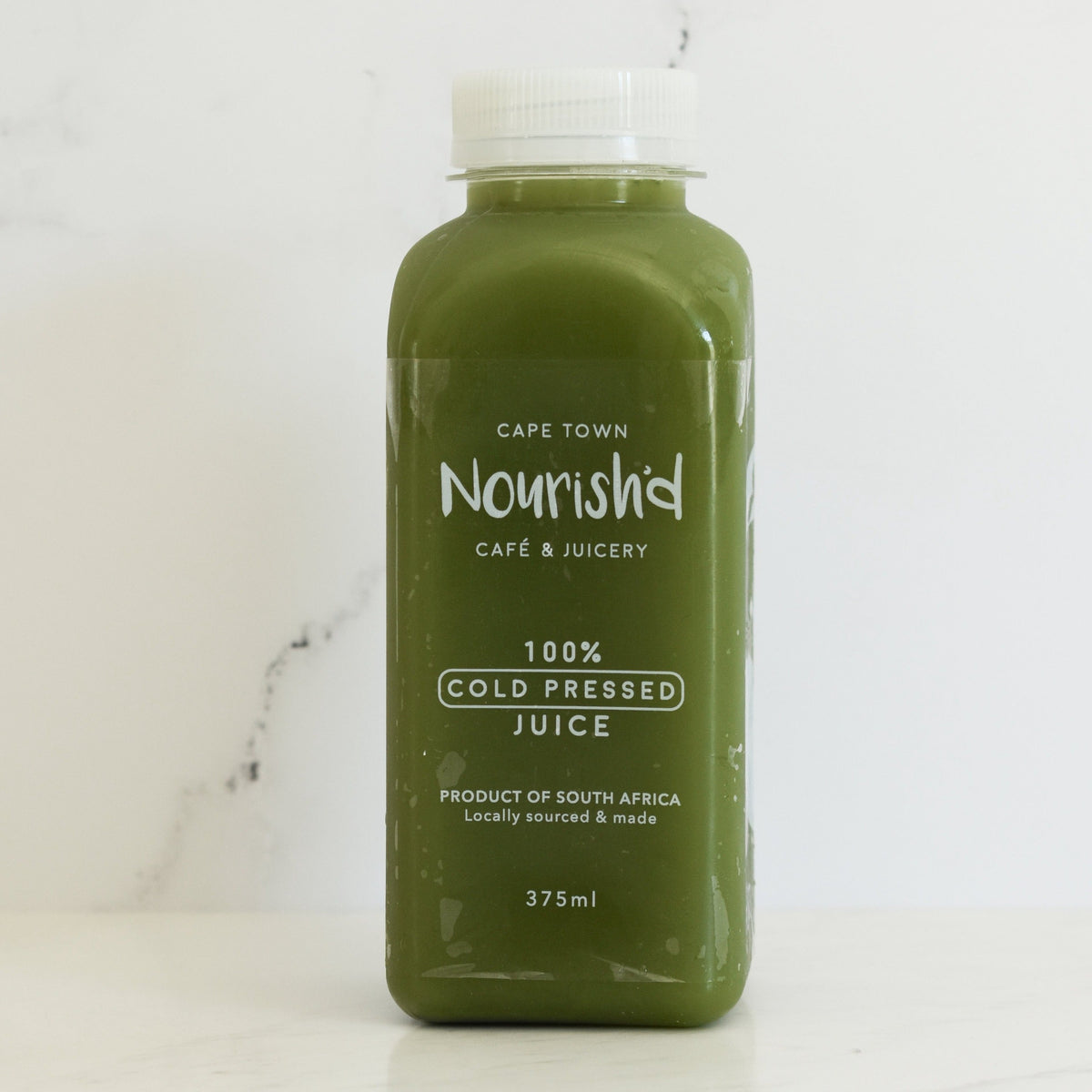 Happy Hippy Green Juice