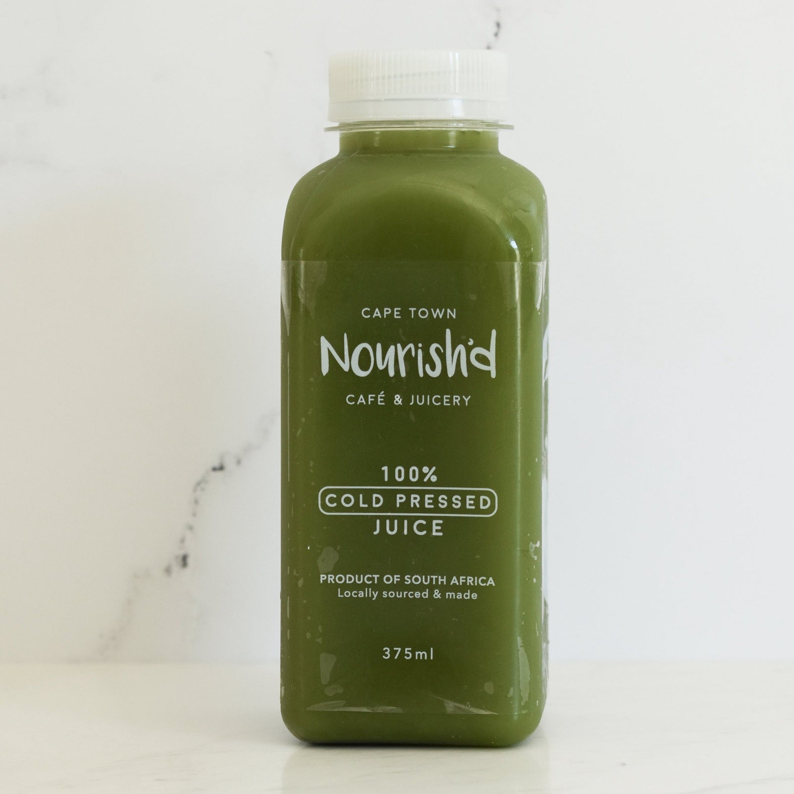 Happy Hippy Green Juice