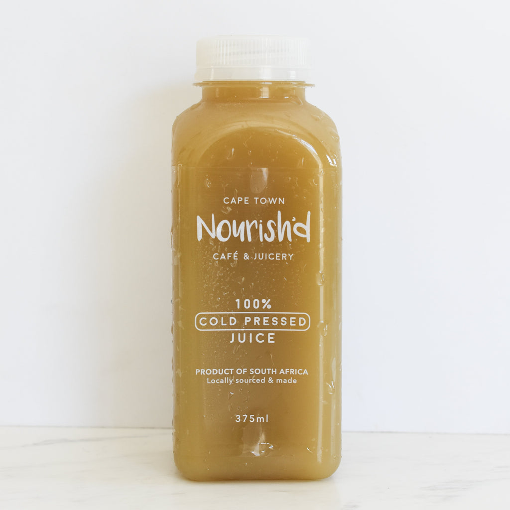 Green Goddess Juice