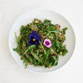 Super Green Quinoa Bowl
