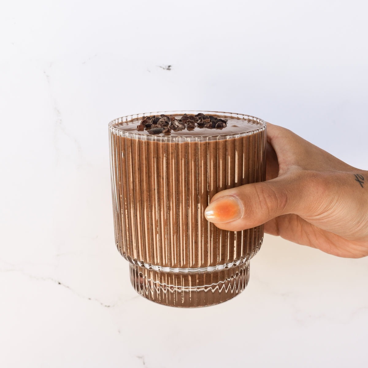 Naughty Nutter Frozen Smoothie Box