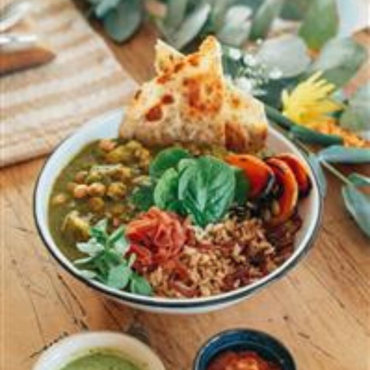 Heart Healing and Warming Curry