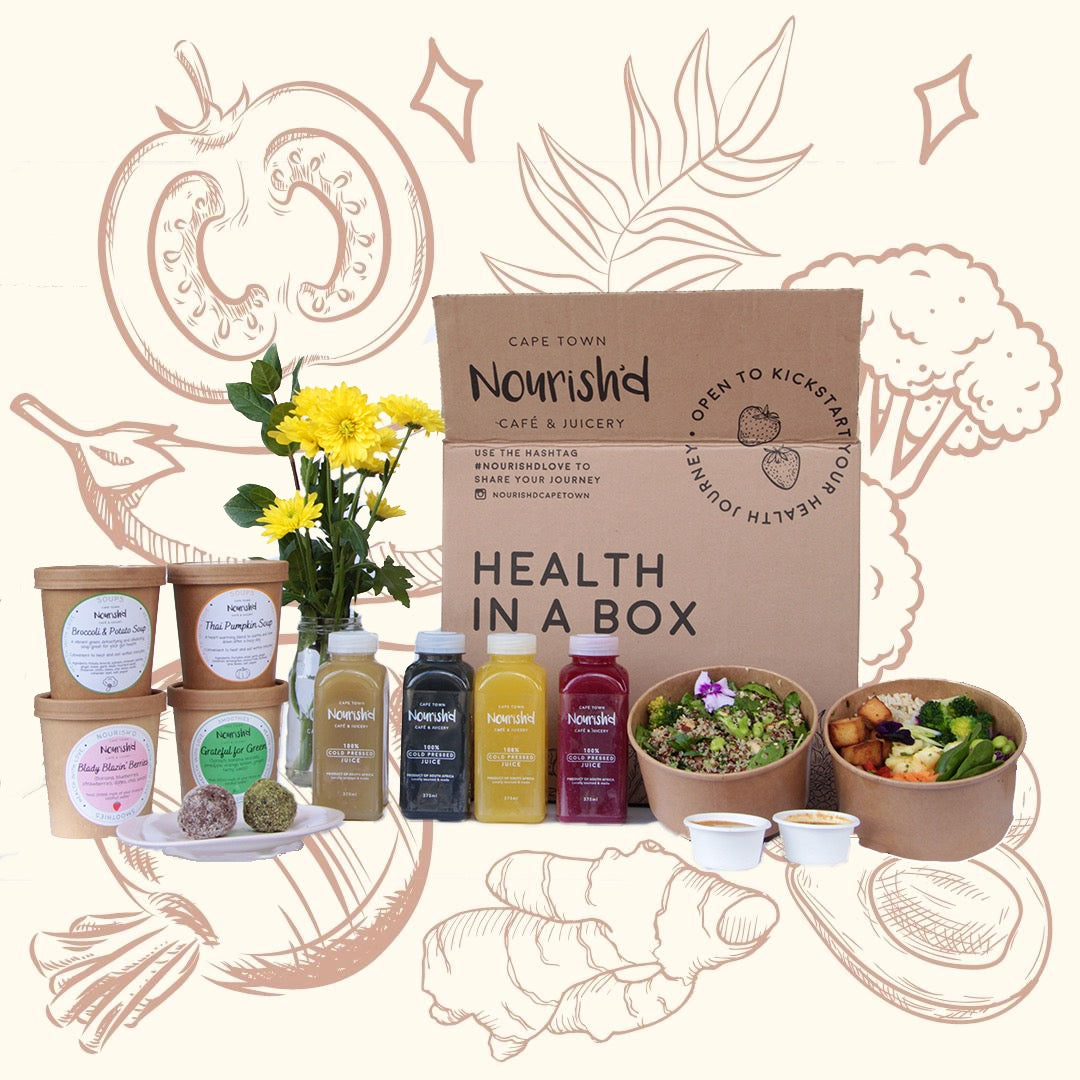 The Meal Box Combo [2 Day]