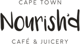 Nourish'd Café - Home