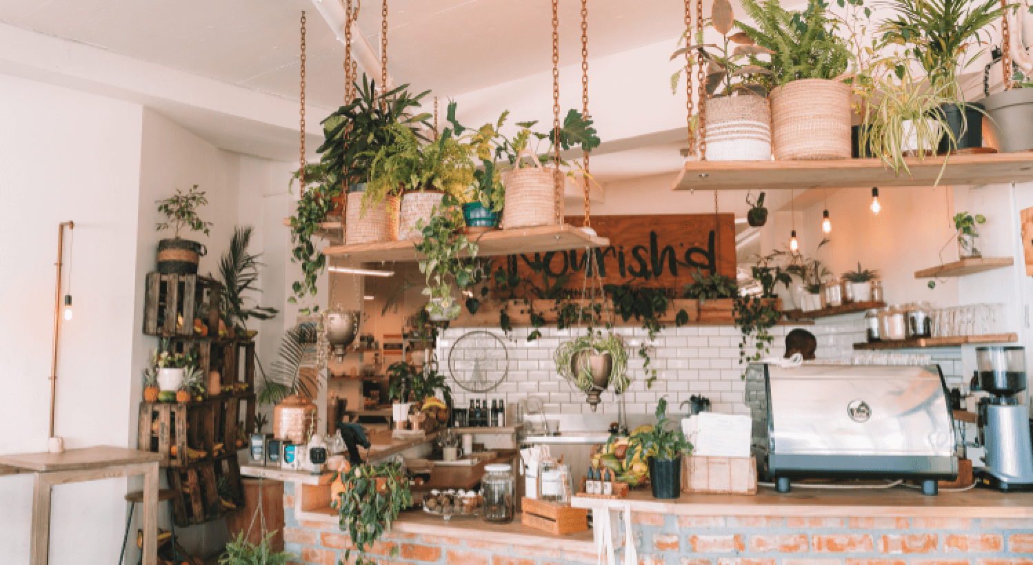 Nourish'd Cafe and Juicery | Observatory Cafe