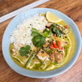 Thai Green Curry Frozen Meal
