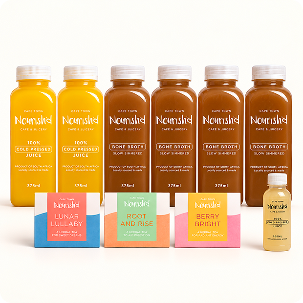 The Broth Cleanse