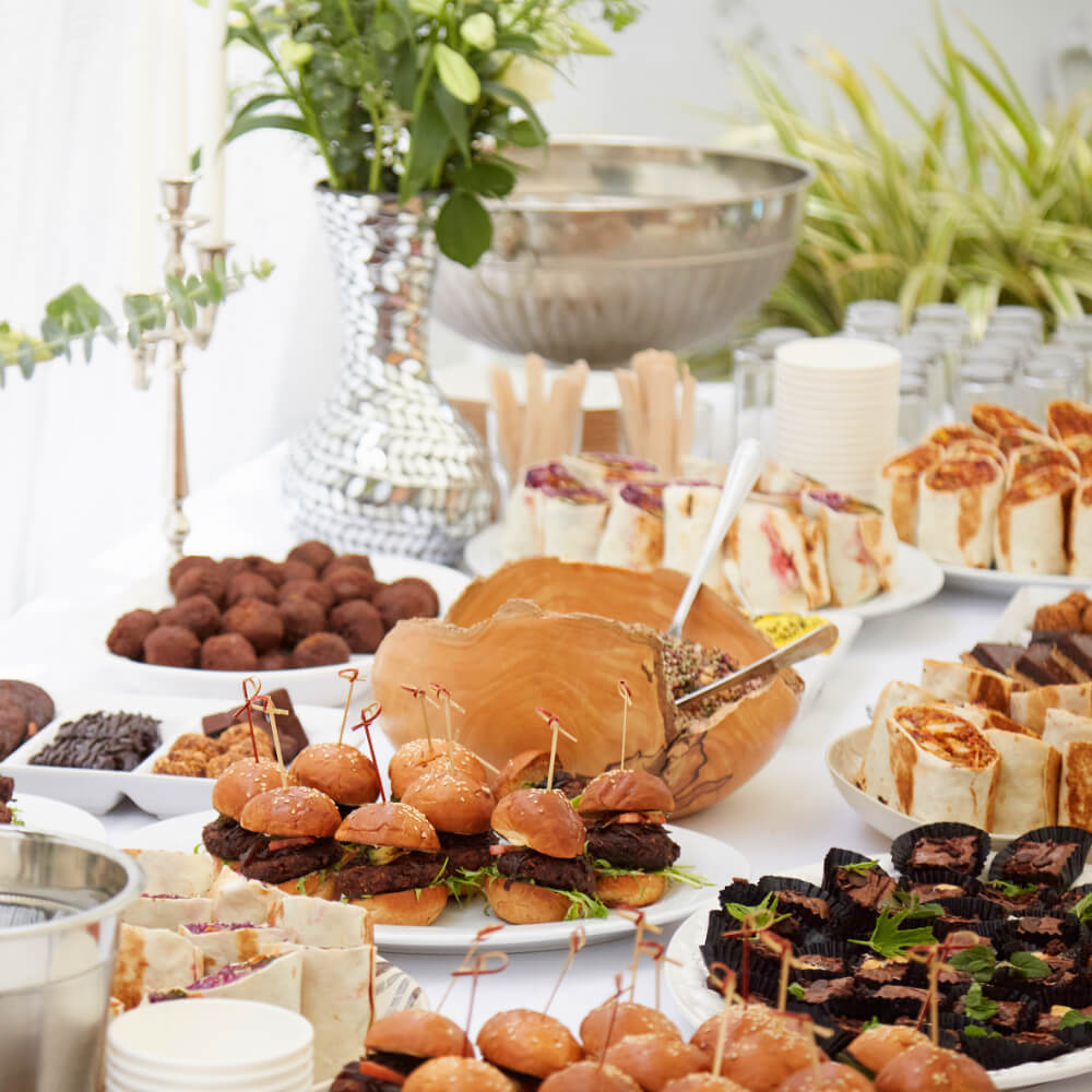 Nourish'd Cafe and Juicery | | Corporate catering