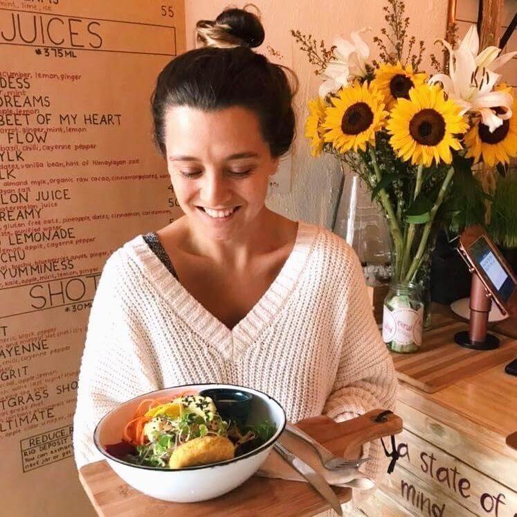 Nourish'd Cafe and Juicery | Founding Nourish'd