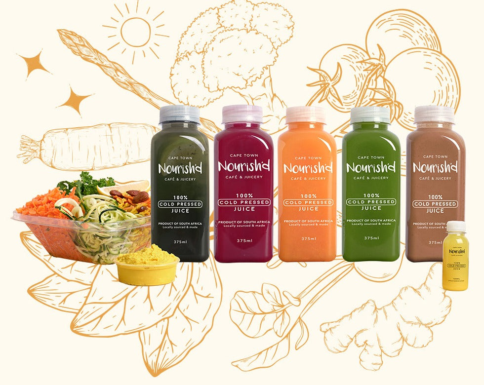 The Refresh, Restart, Reboot Cleanse