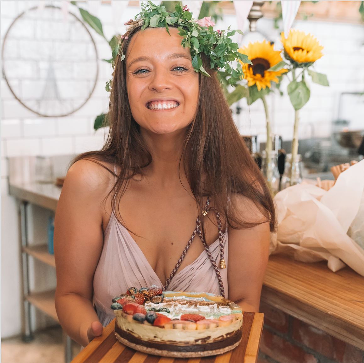 Nourish'd Cafe and Juicery | Who Am I?