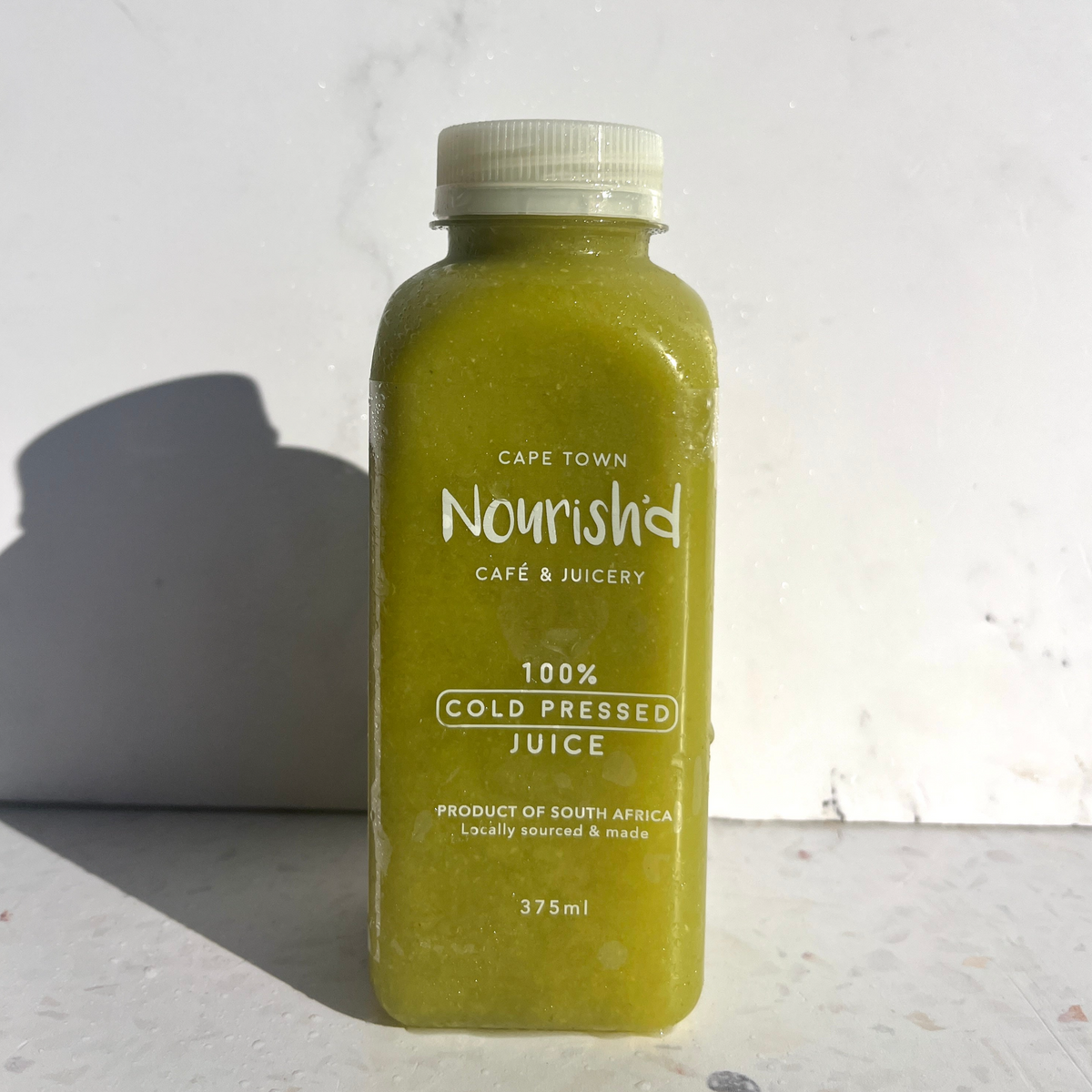 Super Greens Juice