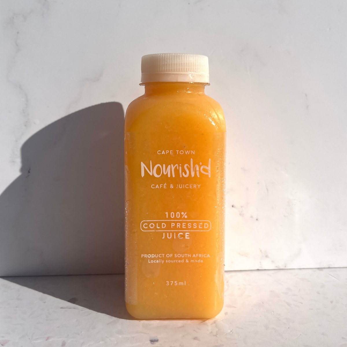 Pure Orange Juice