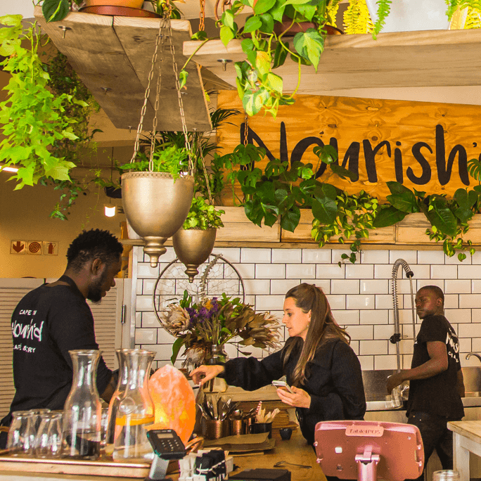 Nourish'd Cafe and Juicery | Our Team
