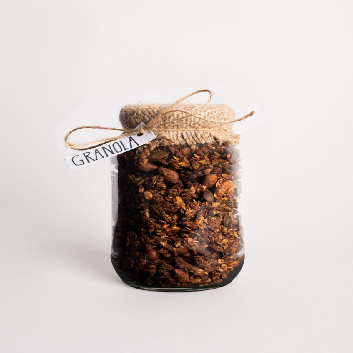 Tasha's Homemade Gluten-Free Granola