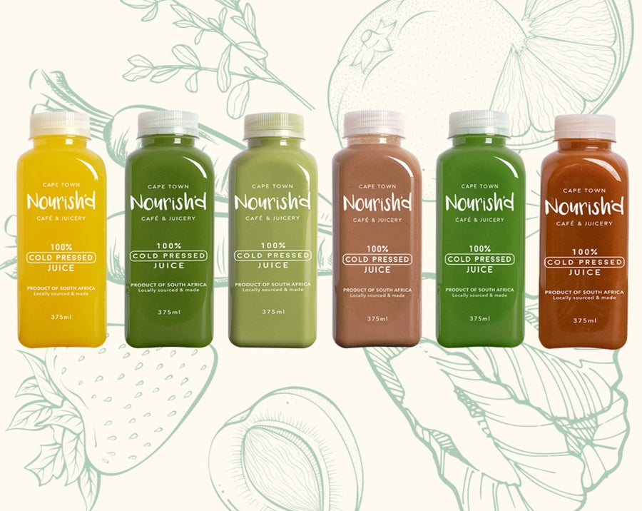 Deep Detox Cleanse