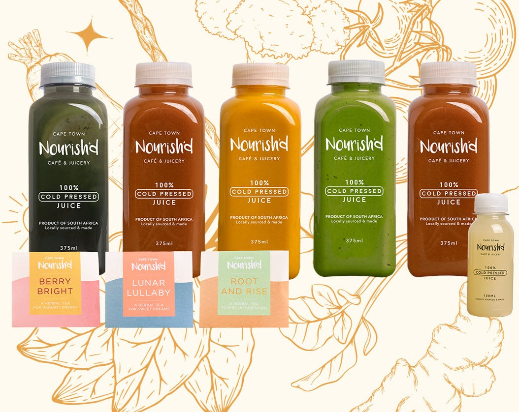 Soup and Broth Winter Cleanse